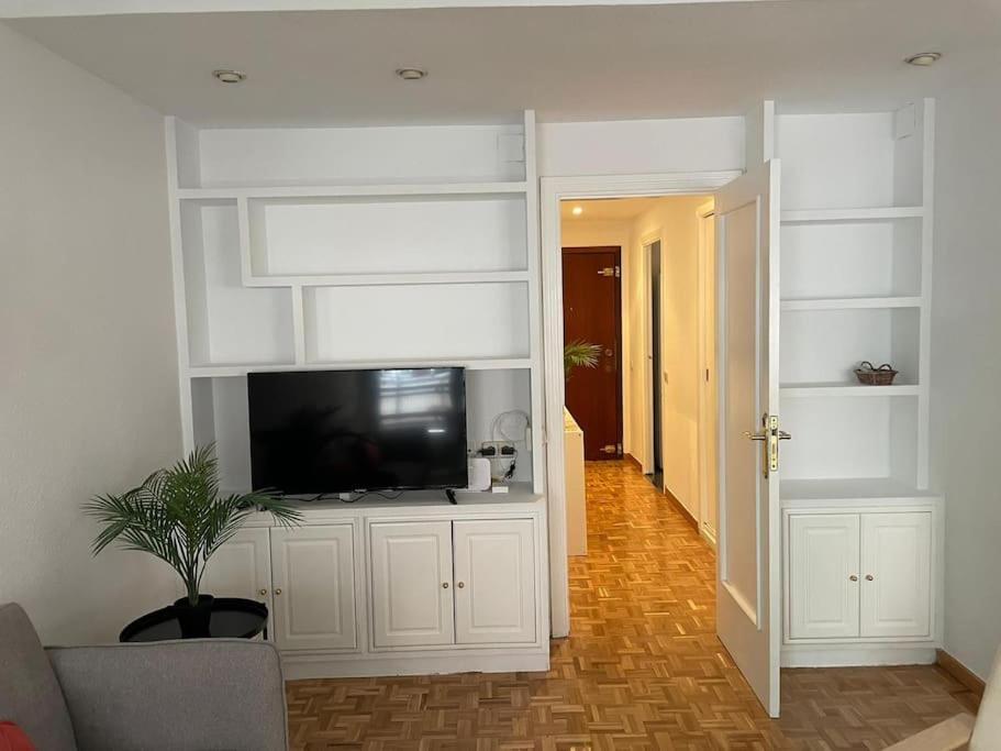 Apartamento Apto Luminoso Zona Chamberi Madrid