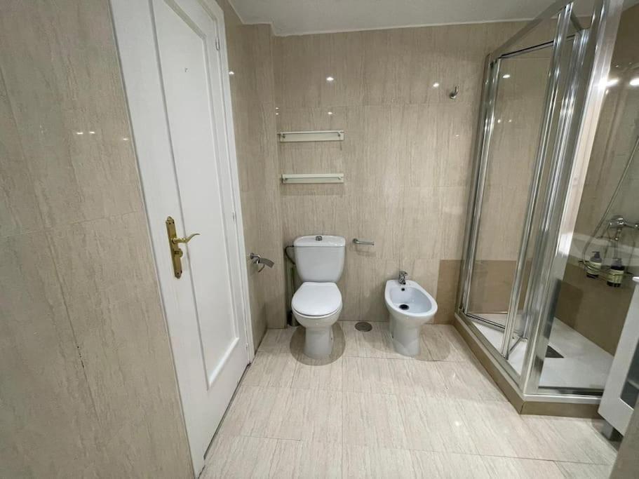 Apto Luminoso Zona Chamberi Apartamento Madrid