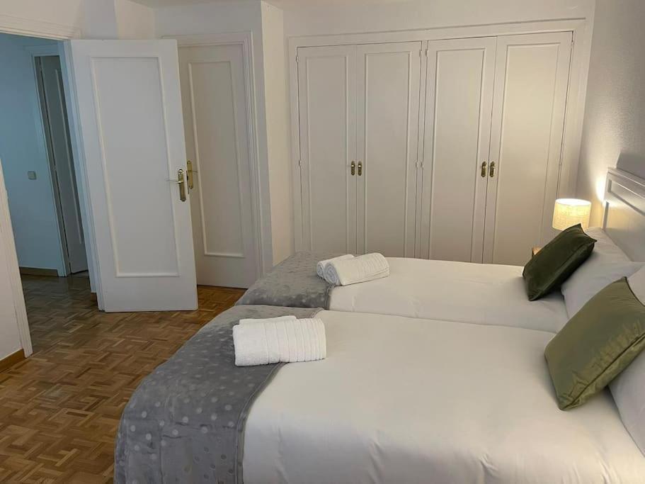 Apartamento Apto Luminoso Zona Chamberi *