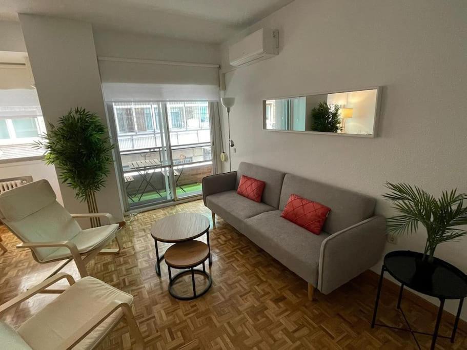 Apto Luminoso Zona Chamberi Apartamento Madrid