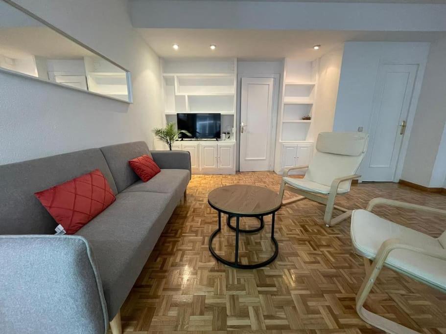 Apartamento Apto Luminoso Zona Chamberi Madrid